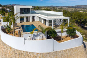 Foto van Villa in Moraira Benimeit – afbeelding 58