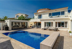 Foto van Villa in Moraira La Arnella – afbeelding 1