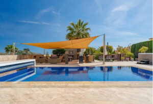Foto van Villa in Moraira La Arnella – afbeelding 3