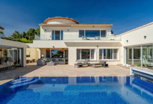 Foto van Villa in Moraira La Arnella – afbeelding 0