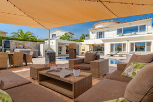 Foto van Villa in Moraira La Arnella – afbeelding 4