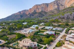 Foto van Perceel in Javea Montgó-Ermita – afbeelding 12