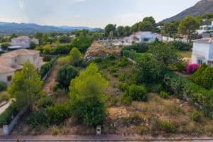 Foto van Perceel in Javea Montgó-Ermita – afbeelding 2