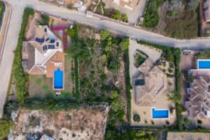 Foto van Perceel in Javea Montgó-Ermita – afbeelding 3