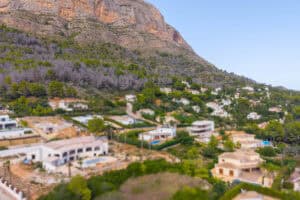 Foto van Perceel in Javea Montgó-Ermita – afbeelding 5