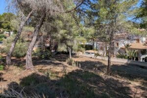 Foto van Perceel in Moraira Pinar del Advocat – afbeelding 0