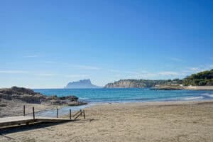 Foto van Perceel in Moraira Pinar del Advocat – afbeelding 7