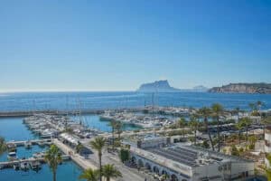 Foto van Perceel in Moraira Pinar del Advocat – afbeelding 8