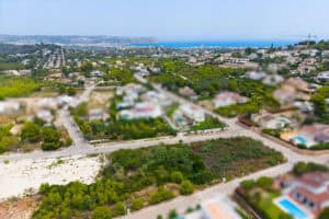 Foto van Perceel in Javea Valsol – afbeelding 14