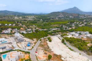 Foto van Perceel in Javea Valsol – afbeelding 3