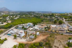 Foto van Perceel in Javea Valsol – afbeelding 4