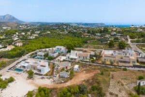 Foto van Perceel in Javea Valsol – afbeelding 8