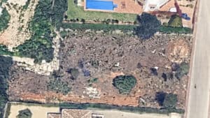 Foto van Perceel in Javea Montgo – afbeelding 2