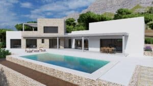 Foto van Perceel in Javea Montgo – afbeelding 3