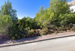 Foto van Perceel in Javea Montgo – afbeelding 0