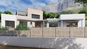 Foto van Perceel in Javea Montgo – afbeelding 4