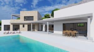 Foto van Perceel in Javea Montgo – afbeelding 6