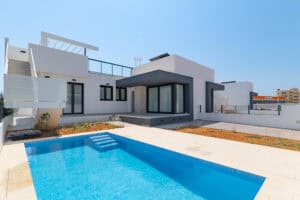 Foto van Villa in El Vergel – afbeelding 0