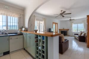 Foto van Villa in Jalon La Almazara – afbeelding 14
