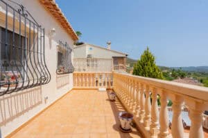 Foto van Villa in Jalon La Almazara – afbeelding 17