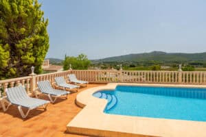 Foto van Villa in Jalon La Almazara – afbeelding 49