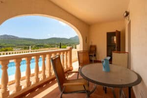 Foto van Villa in Jalon La Almazara – afbeelding 5