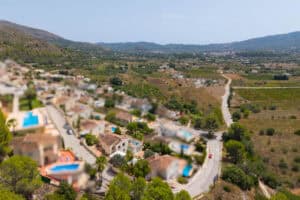 Foto van Villa in Jalon La Almazara – afbeelding 52