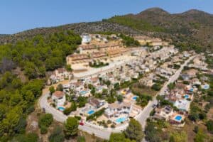 Foto van Villa in Jalon La Almazara – afbeelding 54