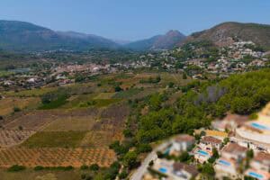 Foto van Villa in Jalon La Almazara – afbeelding 55