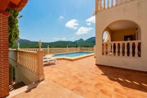 Foto van Villa in Jalon La Almazara – afbeelding 8