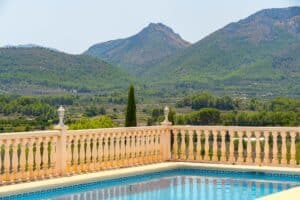 Foto van Villa in Jalon La Almazara – afbeelding 9
