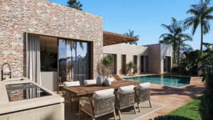 Foto van Villa in Javea Las Lomas del Rey – afbeelding 1
