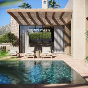 Foto van Villa in Javea Las Lomas del Rey – afbeelding 2