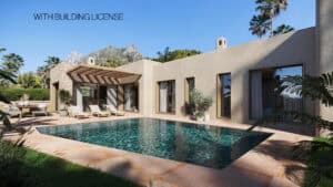 Foto van Villa in Javea Las Lomas del Rey – afbeelding 0