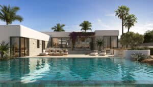 Foto van Villa in Javea Lomas del Rey – afbeelding 8
