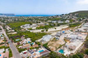 Foto van Villa in Javea Lomas del Rey – afbeelding 9