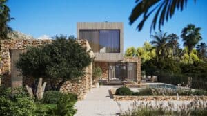 Foto van Villa in Javea Lomas del Rey – afbeelding 2