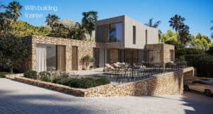Foto van Villa in Javea Lomas del Rey – afbeelding 0