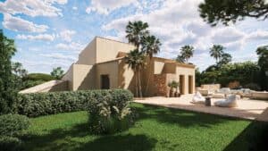 Foto van Villa in Javea Montgó – afbeelding 1