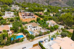 Foto van Villa in Javea Montgó – afbeelding 12