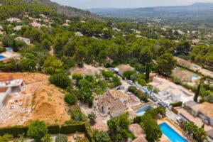 Foto van Villa in Javea Montgó – afbeelding 15