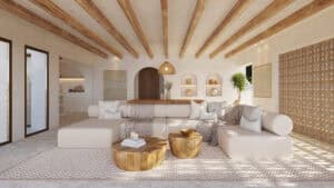 Foto van Villa in Javea Montgó – afbeelding 3