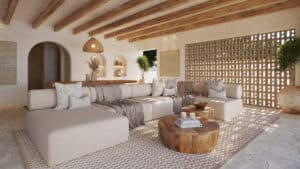 Foto van Villa in Javea Montgó – afbeelding 5
