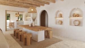 Foto van Villa in Javea Montgó – afbeelding 6