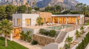 Foto van Villa in Javea Montgo – afbeelding 17