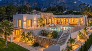 Foto van Villa in Javea Montgo – afbeelding 39