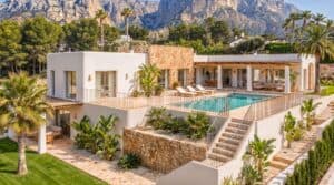 Foto van Villa in Javea Montgo – afbeelding 40