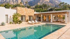 Foto van Villa in Javea Montgo – afbeelding 41