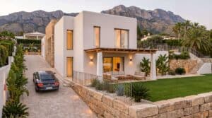 Foto van Villa in Javea Montgo – afbeelding 42