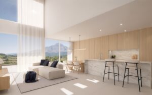 Foto van Villa in Javea Villes del Vent – afbeelding 1